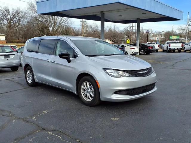 2024 Chrysler Voyager LX for sale in Stillwater, OK