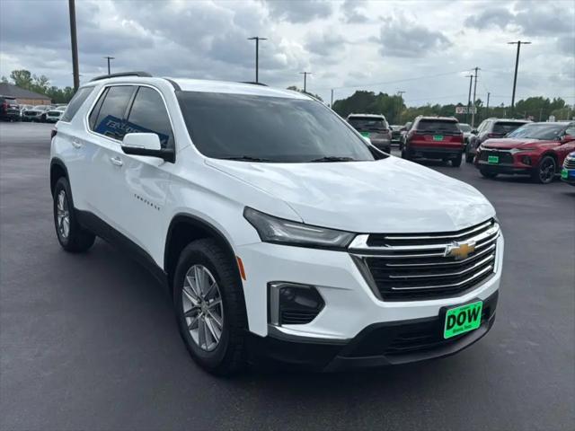 2022 Chevrolet Traverse AWD LT Leather for sale in Mineola, TX