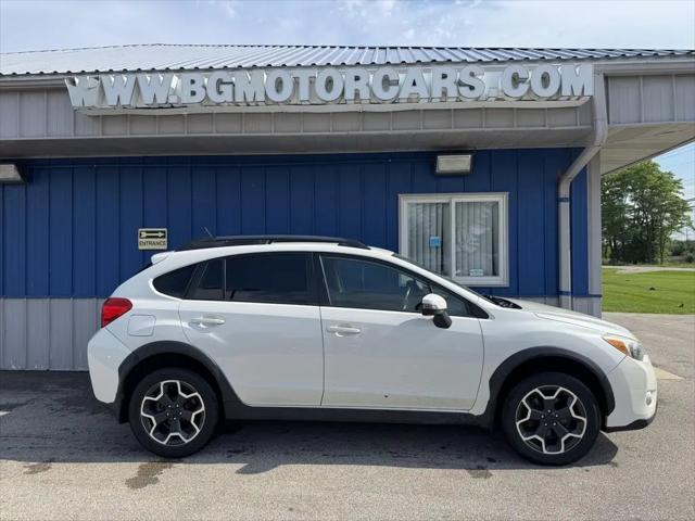 2015 Subaru XV Crosstrek 2.0i Limited for sale in Naperville, IL