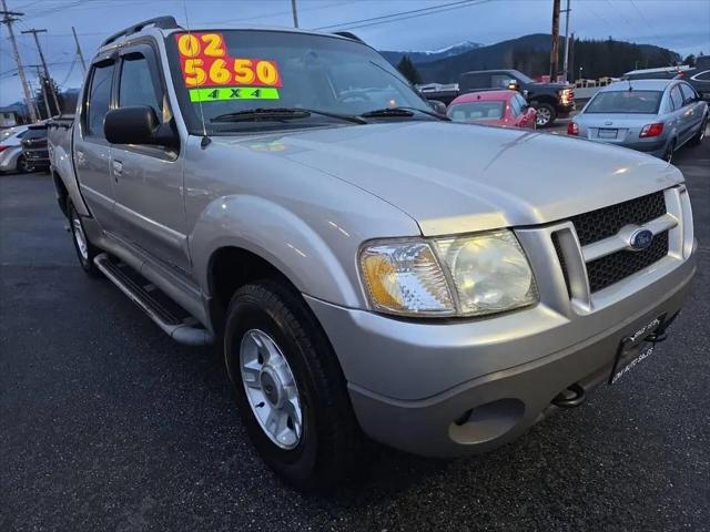 2002 Ford Explorer Sport Trac Base for sale in Sedro Woolley, WA