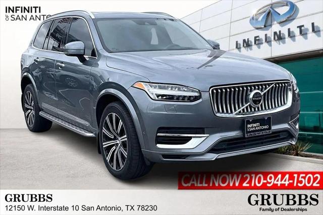 2020 Volvo XC90 Hybrid T8 Inscription 6 Passenger for sale in San Antonio, TX