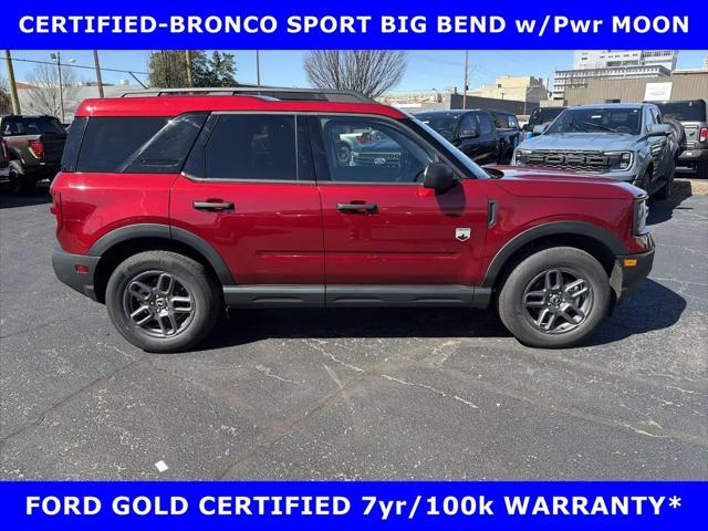 2025 Ford Bronco Sport Big Bend for sale in Louisville, KY