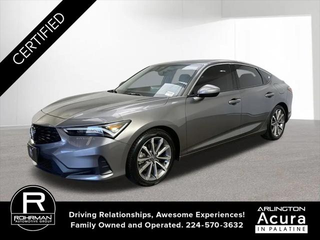 2024 Acura Integra Base for sale in Palatine, IL
