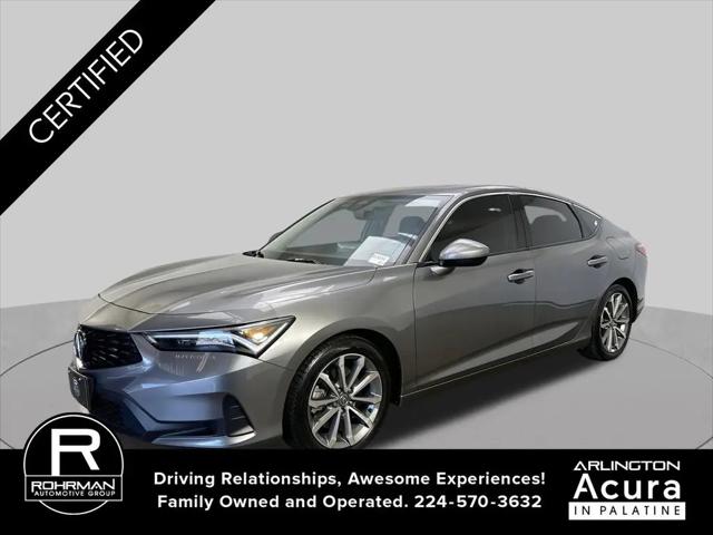 2024 Acura Integra Base for sale in Palatine, IL
