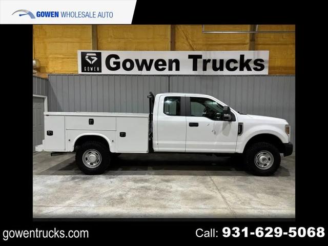 2018 Ford F-250 XL for sale in Lawrenceburg, TN