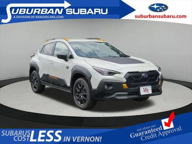 2025 Subaru Crosstrek Wilderness for sale in Vernon, CT