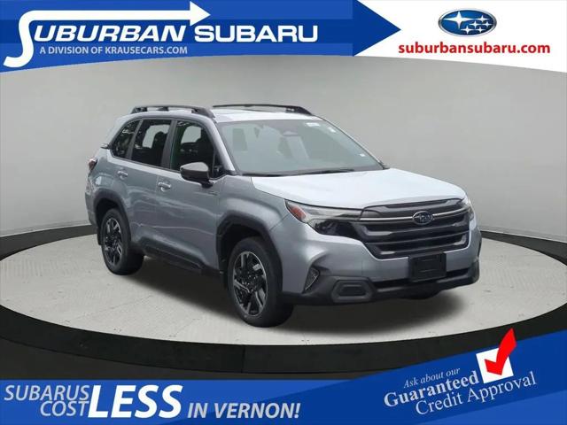 2025 Subaru Forester Limited Hybrid for sale in Vernon, CT