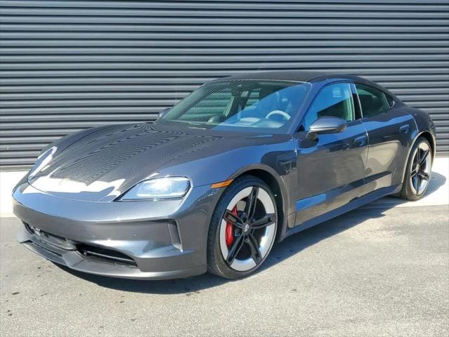 2025 Porsche Taycan 4S for sale in North Olmsted, OH