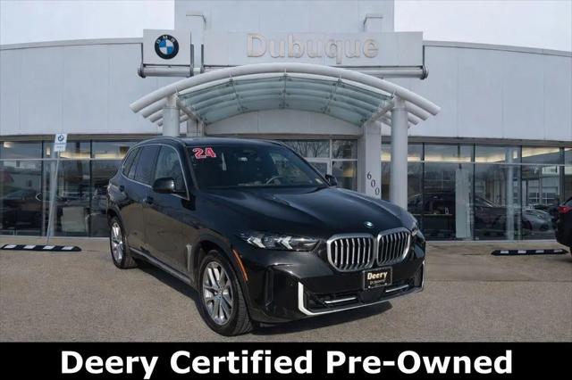2024 BMW X5 xDrive40i for sale in Dubuque, IA