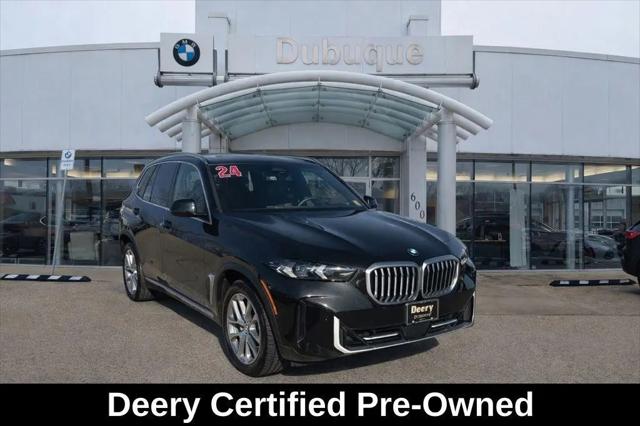 2024 BMW X5 xDrive40i for sale in Dubuque, IA