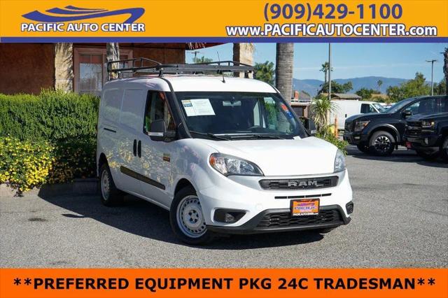 2022 Ram ProMaster City Cargo Van Cargo Van for sale in Fontana, CA