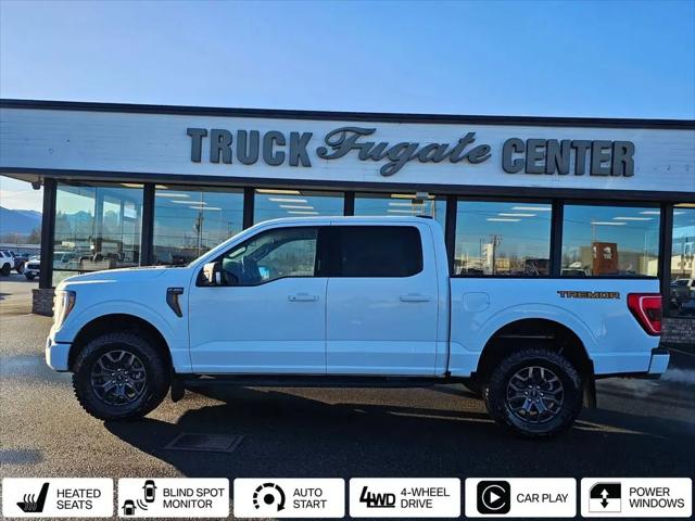 2023 Ford F-150 Tremor for sale in Enumclaw, WA