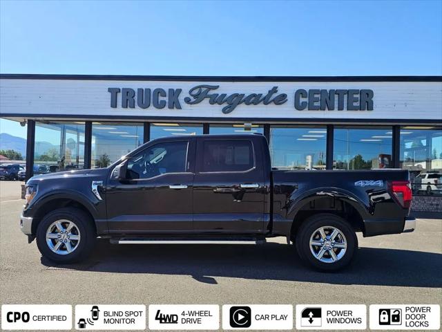 2024 Ford F-150 XLT for sale in Enumclaw, WA