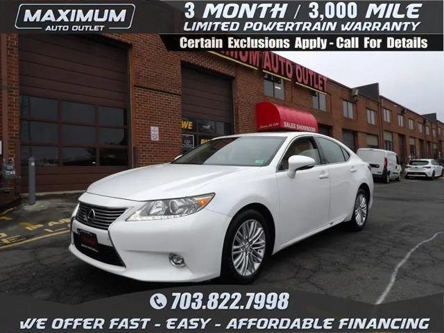 2015 Lexus ES 350 Base for sale in Manassas Park, VA