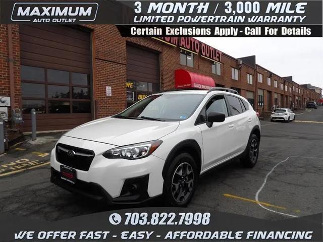 2020 Subaru Crosstrek Base for sale in Manassas Park, VA