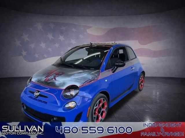 2016 Fiat 500 Turbo for sale in Mesa, AZ