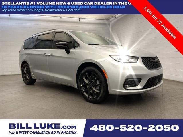 2026 Chrysler Pacifica PACIFICA LIMITED AWD