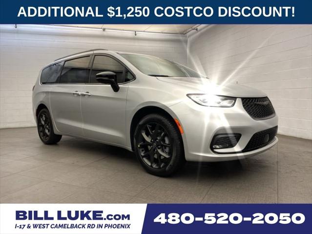 2026 Chrysler Pacifica PACIFICA LIMITED AWD 2026 Chrysler Pacifica PACIFICA LIMITED AWD