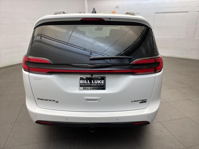 2026 Chrysler Pacifica PACIFICA LIMITED AWD