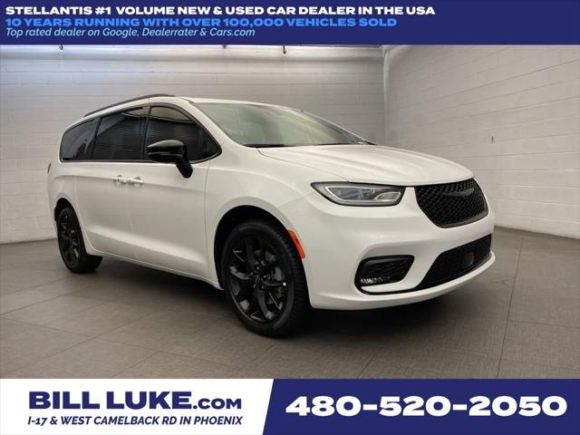 2026 Chrysler Pacifica PACIFICA LIMITED AWD 2026 Chrysler Pacifica PACIFICA LIMITED AWD