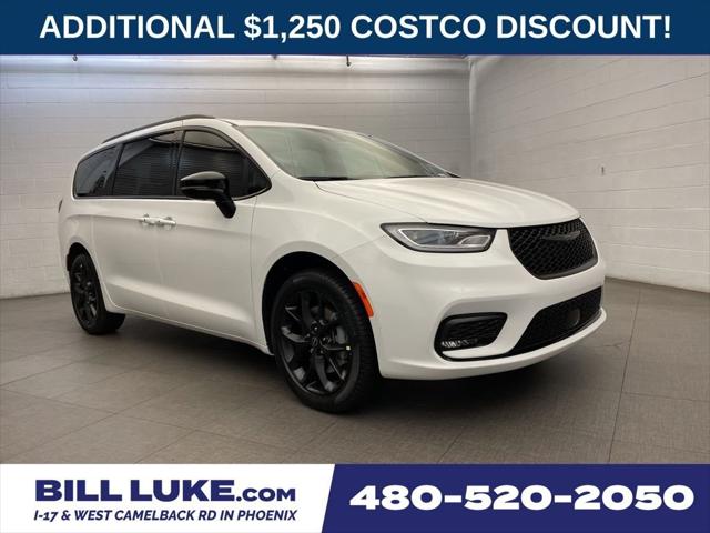2026 Chrysler Pacifica PACIFICA LIMITED AWD