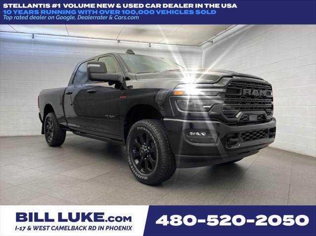 2026 RAM Ram 3500 RAM 3500 LARAMIE CREW CAB 4X4 64 BOX