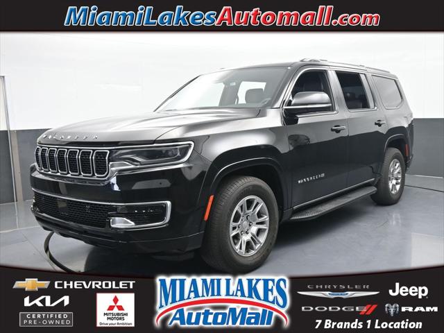 2024 Jeep Wagoneer Series I 4x2 for sale in Miami Lakes, FL