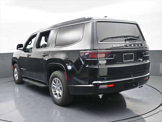 2024 Jeep Wagoneer Series I 4x2
