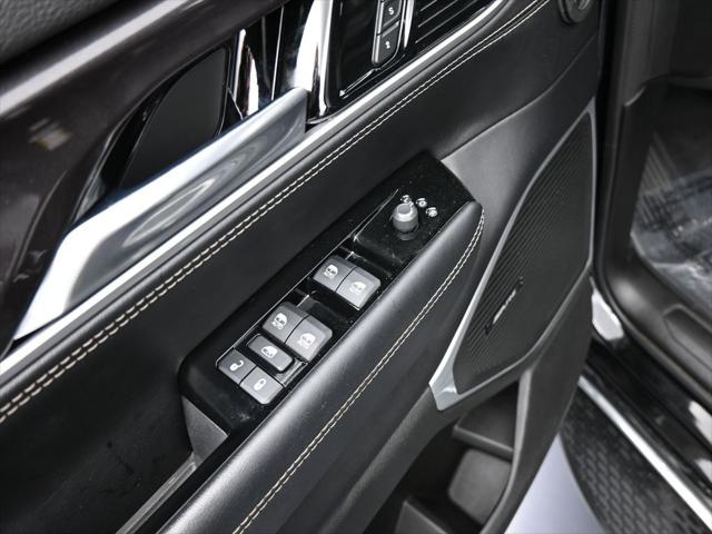 2024 Jeep Wagoneer Series I 4x2