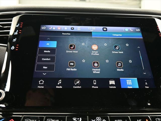 2024 Jeep Wagoneer Series I 4x2
