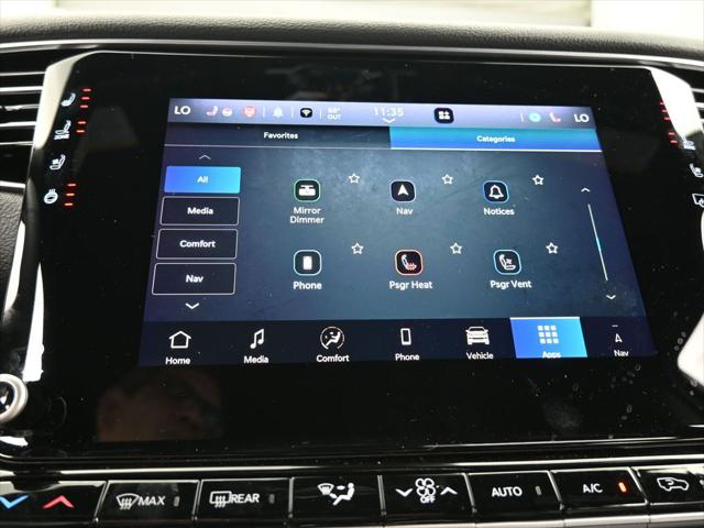 2024 Jeep Wagoneer Series I 4x2