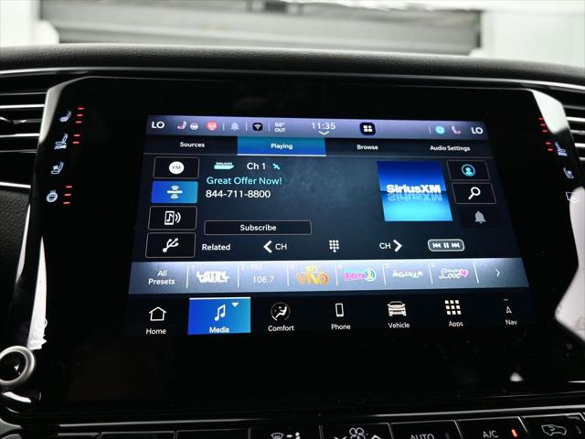 2024 Jeep Wagoneer Series I 4x2
