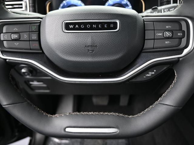 2024 Jeep Wagoneer Series I 4x2