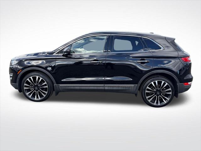 2019 Lincoln MKC Black Label