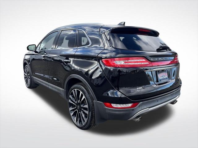 2019 Lincoln MKC Black Label