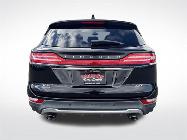 2019 Lincoln MKC Black Label