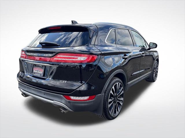 2019 Lincoln MKC Black Label