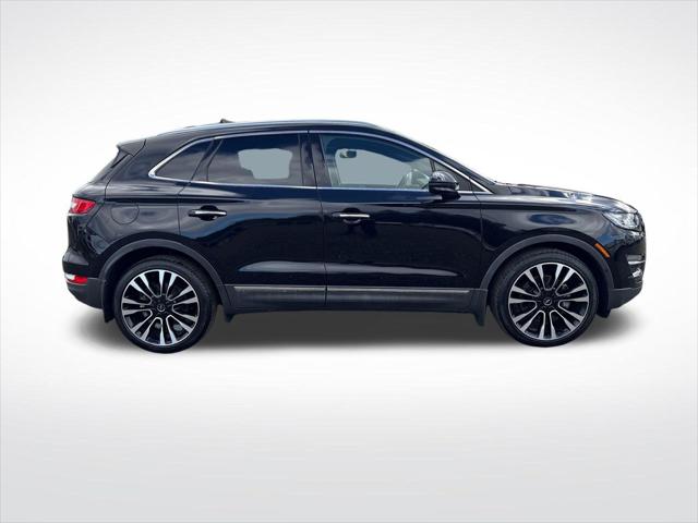 2019 Lincoln MKC Black Label