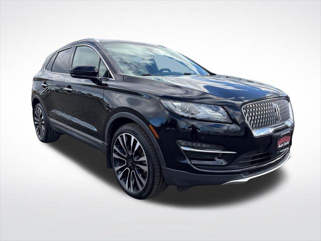 2019 Lincoln MKC Black Label