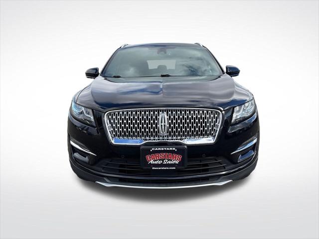 2019 Lincoln MKC Black Label
