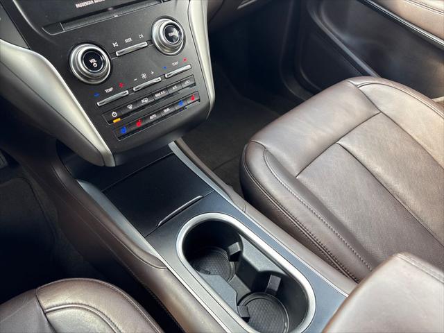 2019 Lincoln MKC Black Label