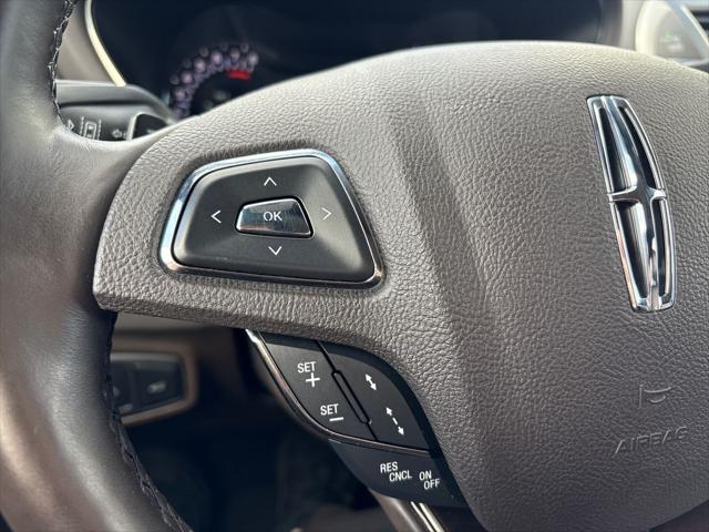 2019 Lincoln MKC Black Label