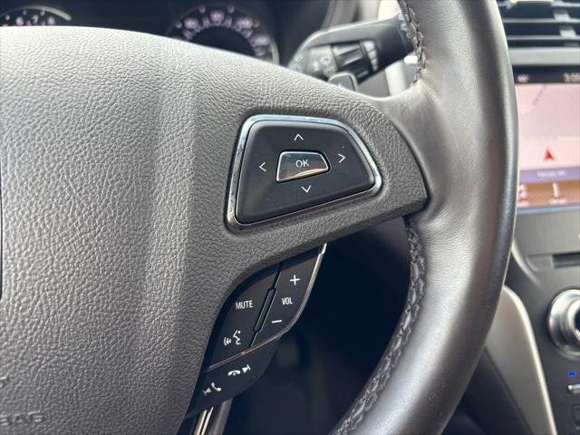 2019 Lincoln MKC Black Label