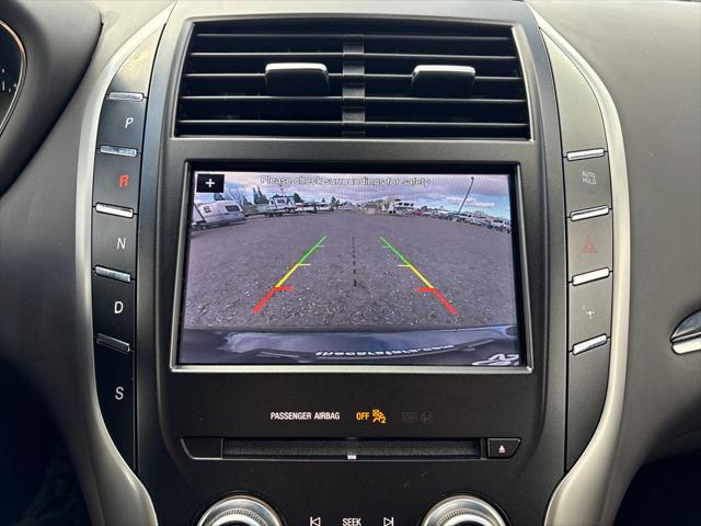 2019 Lincoln MKC Black Label