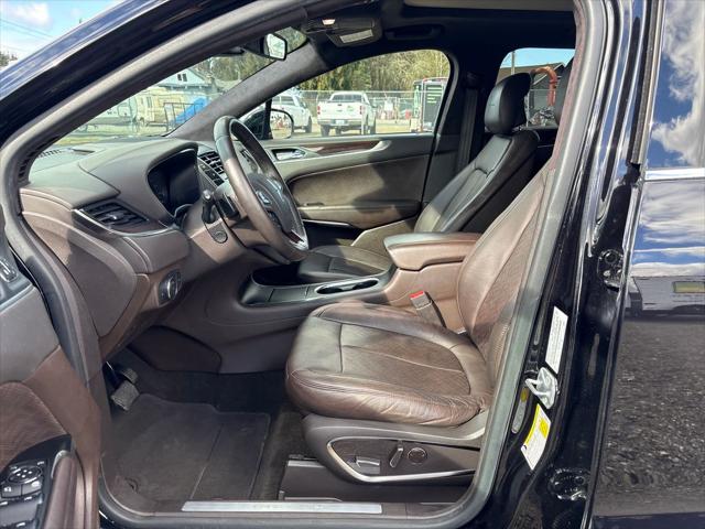 2019 Lincoln MKC Black Label
