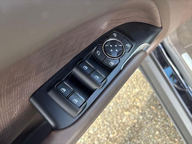 2019 Lincoln MKC Black Label