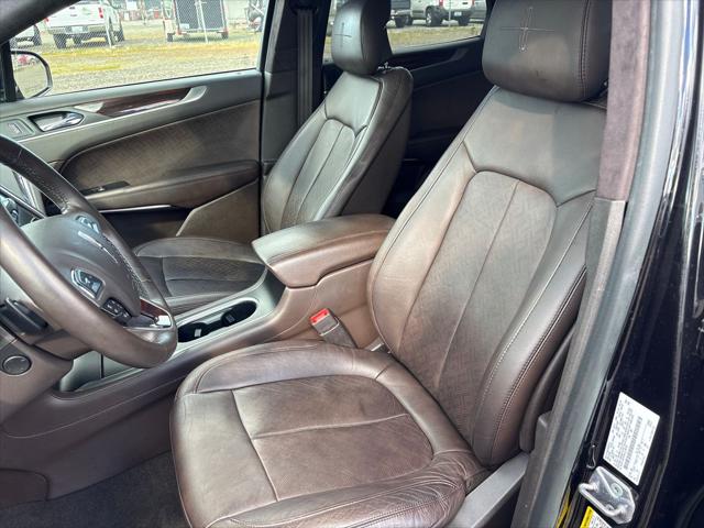 2019 Lincoln MKC Black Label