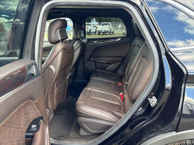 2019 Lincoln MKC Black Label