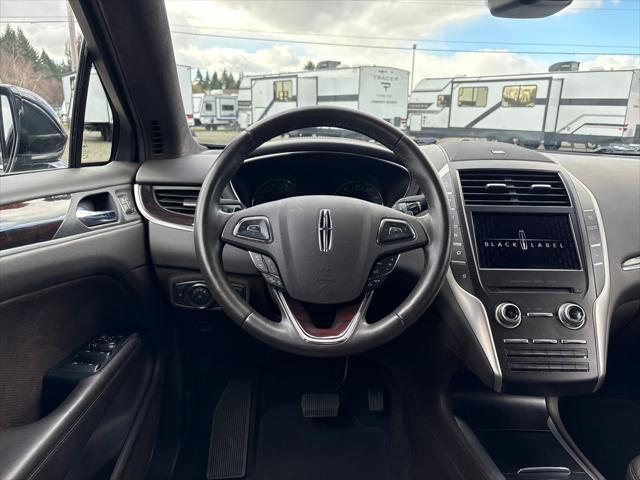 2019 Lincoln MKC Black Label