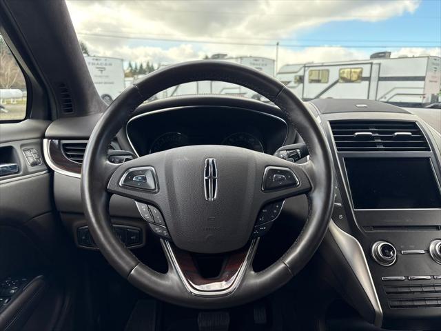 2019 Lincoln MKC Black Label